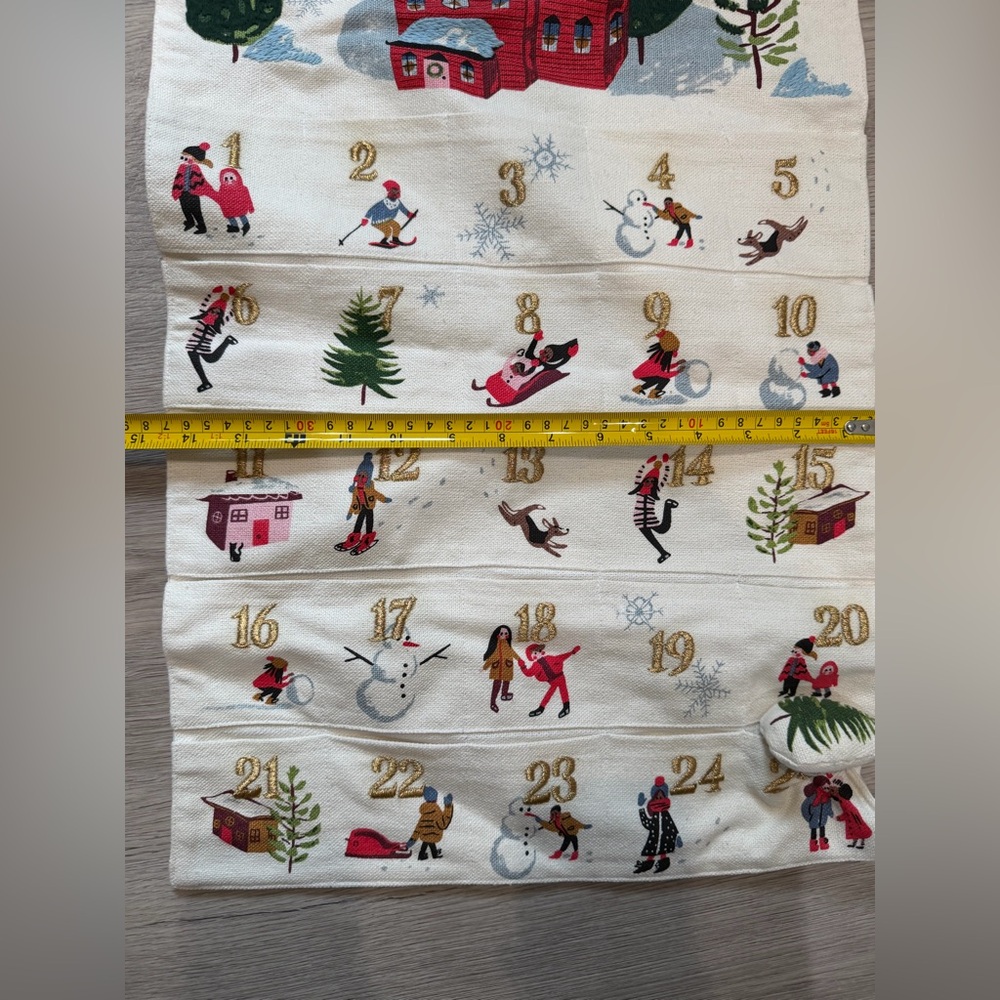 Advent calendar - Picture 7 of 7